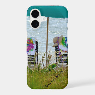 Étui pour iPhone 7 scène de plage