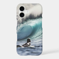 Étui pour iPhone 7 surfeur de vague
