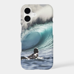 Étui pour iPhone 7 surfeur de vague