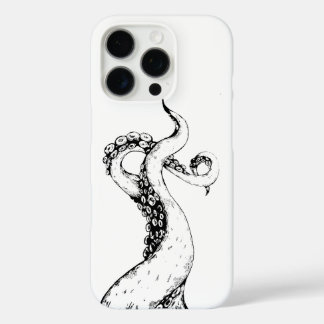 étui pour iPhone à tentacules de pieuvre