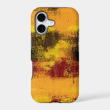 Étui pour iPhone abstrait 1962