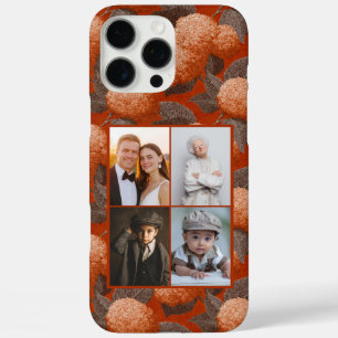 Étui pour iPhone avec photo d'hortensia pour enter