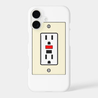 Étui pour iPhone avec prise électrique