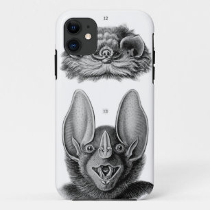 Étui pour iPhone Bat Faces Barely There pour les V