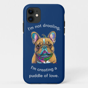 Étui pour iPhone Bull Dog Case-Mate