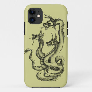 Étui pour iPhone Case-Mate à motif d'hydre à trois