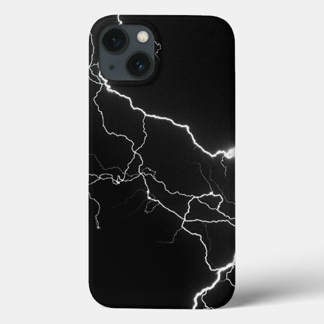 Étui pour iPhone Case-Mate anti-éclair (Verso)