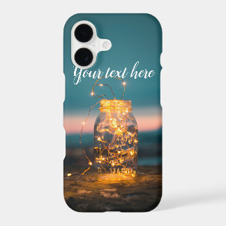 Étui pour iPhone Case-Mate avec lumières de minuit