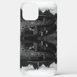 Étui pour iPhone Case-Mate bateau de rivière de Gu