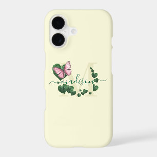 Étui pour iPhone Case-Mate Bouquet de feuilles en