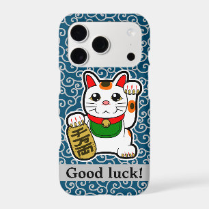 Étui pour iPhone Case-Mate Chat Chanceux Japonais