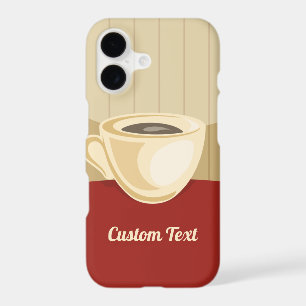 Étui pour iPhone Case-Mate Coffee Cup