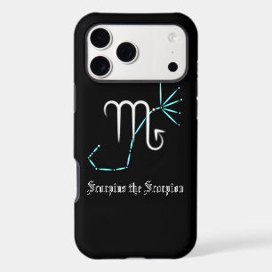 Étui pour iPhone Case-Mate Constellation du zodiaq