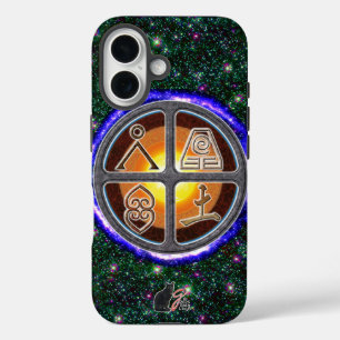 Étui pour iPhone Case-Mate Earth Signs