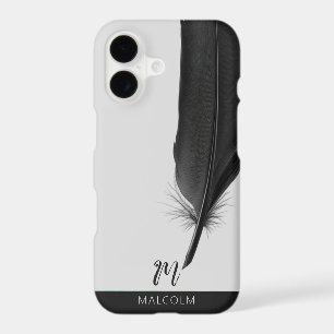 Étui pour iPhone Case-Mate personnalisé avec plume