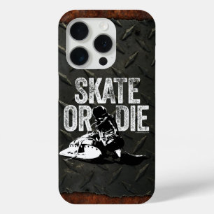 Étui pour iPhone Case-Mate Skate Or Die (Hockey)
