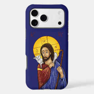Étui pour iPhone Christ Icône (3) - plusieurs tail