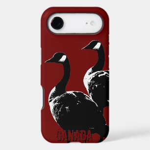 Étui pour iPhone Cool Canada Canada Goose