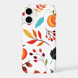 Étui pour iPhone d'automne