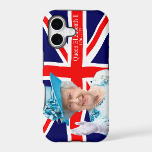 Étui pour iPhone de la Reine Elizabeth II