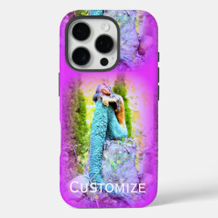 étui pour iphone de sirène rêvassant
