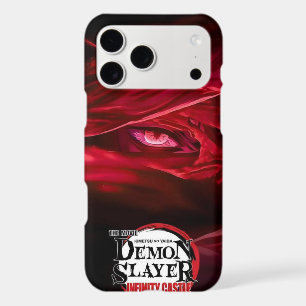 Étui pour iPhone Demon Slayer Infinity Castle – Mu