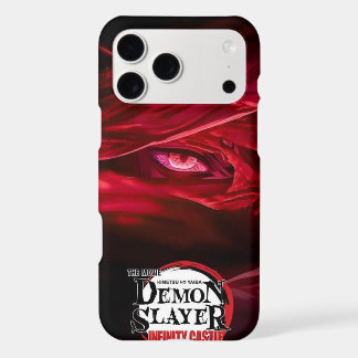 Étui pour iPhone Demon Slayer Infinity Castle – Mu