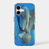 Étui pour iPhone Dolphins