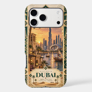 Étui pour iPhone Dubaï UAE | Skyline Burj Khalifa