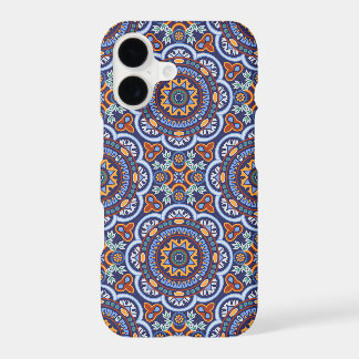 Étui pour iPhone en carreaux marocains