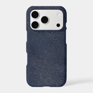Étui pour iPhone en faux cuir