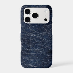 Étui pour iPhone en faux cuir
