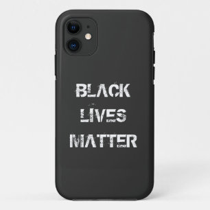 Étui pour iPhone et iPad - BLACK LIVES MATTER