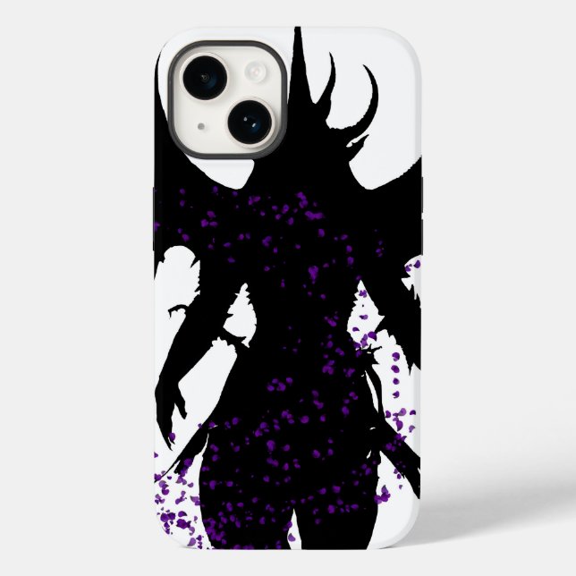 Étui pour iPhone Fantasy (Verso)