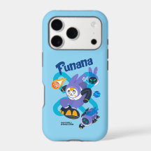 Étui pour iPhone Funana