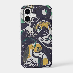 Étui pour iPhone Genesis II – Art de Franz Marc