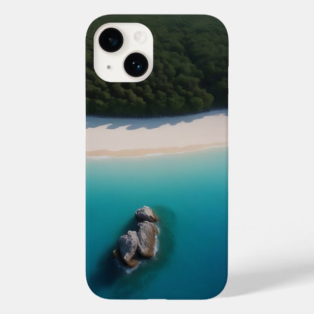 Étui pour iPhone / iPad (Verso)
