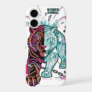 Étui pour iPhone / iPad - Animal sobre