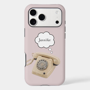 Étui pour iPhone / iPad Téléphone Rétro Vintage