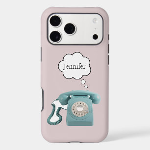 Étui pour iPhone / iPad Téléphone Vintage Mignon
