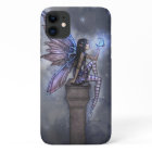 Étui pour iPhone Little Blue Moon Fairy Barely The