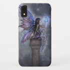 Étui pour iPhone Little Blue Moon Fairy Barely The
