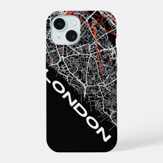 Étui pour iPhone Londres