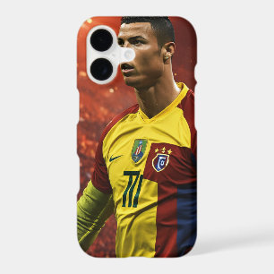 Étui pour iPhone Moments Iconiques de Ronaldo - St