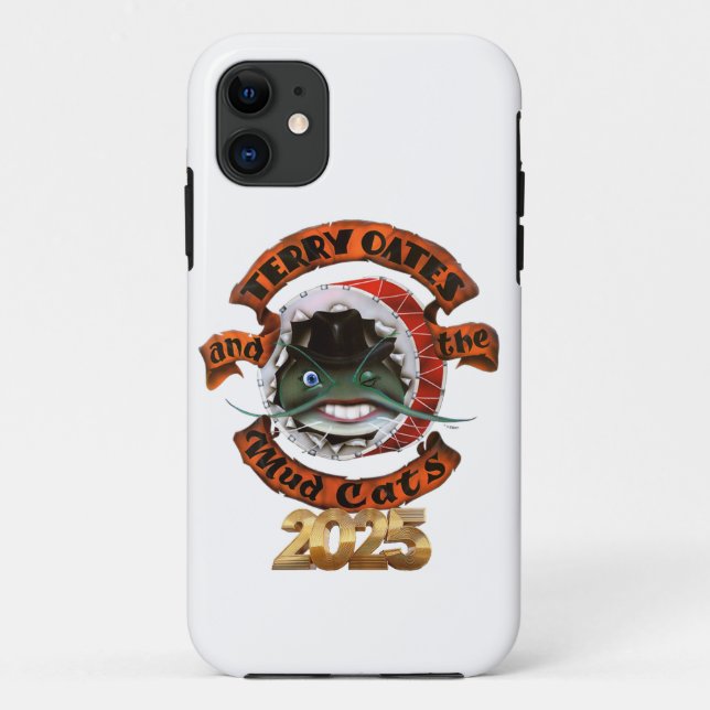 Étui pour iPhone Mudcat (Dos)