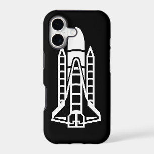 Étui pour iPhone navette spatiale Housse de télé