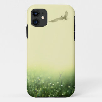 étui pour iPhone oiseau du matin