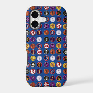 Étui pour iPhone ou iPad à capuchon de soda rétro,