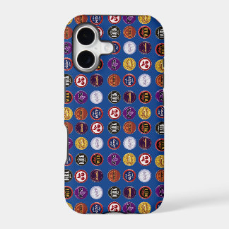 Étui pour iPhone ou iPad à capuchon de soda rétro,