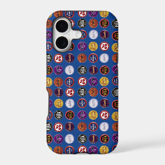 Étui pour iPhone ou iPad à capuchon de soda rétro,